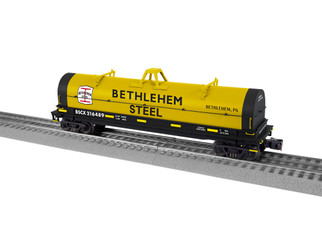 2226452 O Scale Lionel Bethlehem Steel Coil Car #216489
