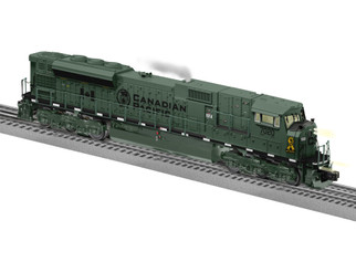 2233601 O Scale Lionel Canadian Pacific Veterans LEGACY SD90MAC #7020