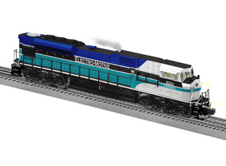 2233660 O Scale Lionel EMD LEGACY SD90MAC #8204