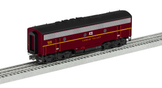 2233828 O Scale Lionel Lehigh Valley Powered F7B #519