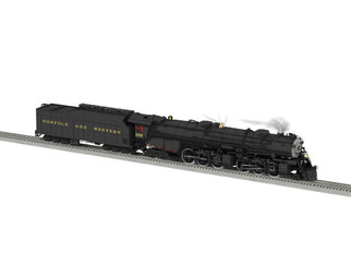 2231500 O Scale Lionel Norfolk & Western Vision Class A #1211-Post 1945
