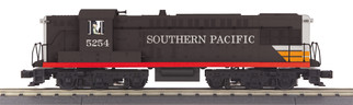30-20885-1 O Scale MTH RailKing AS-616 Diesel Engine w/ProtoSound 3.0-Southern Pacific Cab #5254