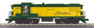 30-20887-1 O Scale MTH RailKing AS-616 Diesel Engine w/ProtoSound 3.0-Chicago Northwestern Can #1560