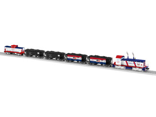 2122080 O Scale Lionel 1926 Cardinals Train Set - T and K Hobby
