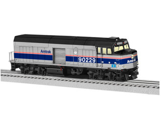 2233780 O Scale Lionel Amtrak LEGACY Cabbage #90229 Phase IV