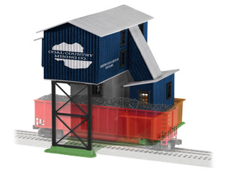 2229310 O Scale Lionel Coaling Station