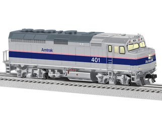 2233721 O Scale Lionel Amtrak LEGACY F40PH Phase IV