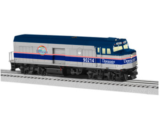 2233770 O Scale Lionel Amtrak LEGACY Cabbage #90214 Phase IV DownEaster