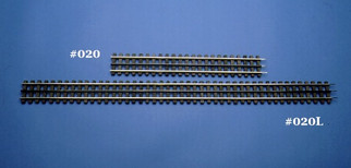 O20L O Scale Ross Custom Switches 29" Track