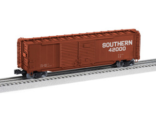 2226660 O Scale Lionel Southern End Door Boxcar #42000