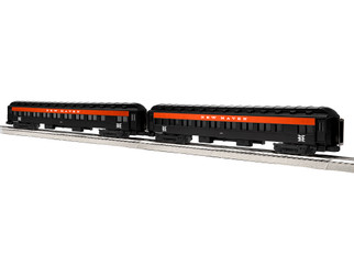 2227150 O Scale Lionel New Haven 18" Passenger 2-Pack #3