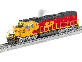 2333399 O Scale Lionel Southern Pacific "Kodachrome" Superbass LEGACY SD40-T #8573