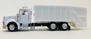 6610 HO Scale Herpa Models Peterbilt 367 Garbage Truck