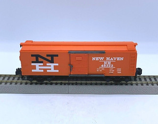 6-48322 S Scale American Flyer New Haven Boxcar