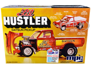 MPC982 MPC 'Lil Hustler Datsun Pickup 1/25 Scale Plastic Model Kit