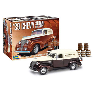 14529 Revell '39 Chevy Sedan Delivery 1/24 Plastic Model Kit