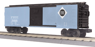 30-71115 O Scale MTH RailKing Box Car-Erie Car No. 70335