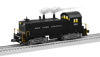 2334020 O Scale Lionel New York Central LionChief Plus 2.0 NW-2 #622