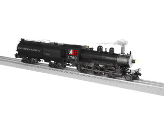 2331160 O Scale Lionel Southern Pacific LEGACY 2-6-0 #1760