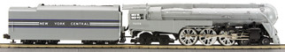 20-3045-1 O Scale MTH Premier New York central 4-6-4 Dreyfuss Hudson Locomotive