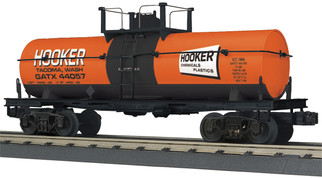 30-73613 O Scale MTH RailKing Tank Car-Hooker Chemicals