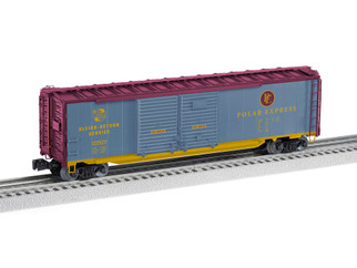 2226560 O Scale Lionel The Polar Express End Door Boxcar