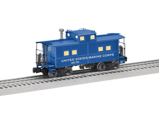 2326220 O Scale Lionel USMC Northeast Caboose #601750