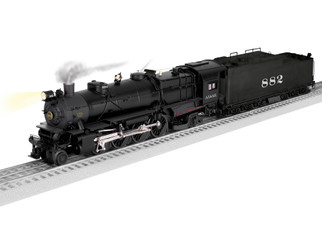 2331040 O Scale Lionel Santa Fe LEGACY L1 Mikado #882