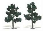 TR1514 Woodland Scenics Ready Made Realistic Tree (Deciduous)