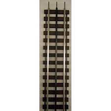 WT-101-12 O Scale GarGraves 12.4" Rigid Straight