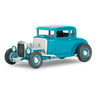 85-4464 Revell '30 Ford Model A Coupe 2' n 1 1/25 Scale Plastic Model Kit