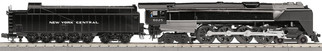 20-3047-1 O Scale MTH Premier 4-8-4 Niagra Steam Engine w/ProtoSound 2.0-New York Central
