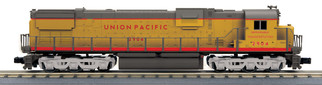30-21081-1 O Scale MTH RailKing C630 Diesel Engine w/ProtoSound 3.0-Union Pacific Cab No. 2904