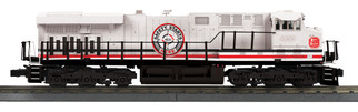 30-21162-1 O Scale MTH RailKing ES44AC Imperial Diesel Engine w/ProtoSound 3.0-Kansas City Southern Cab No. 4859