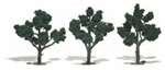 TR1511 Woodland Scenics Ready Made Realistic Tree (Deciduous)
