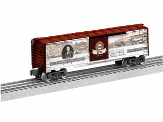 1938060 O Scale Lionel  150th Anniversary of Westinghouse Air Brake