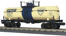 30-73426 O Scale MTH RailKing Tank Car-Staley