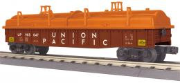 30-72190 O Scale MTH RailKing Gondola Car w/Cover-Union Pacific