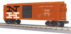 30-71016 O Scale MTH RailKing Box Car-New Haven