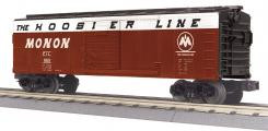 30-74960 O Scale MTH RailKing Box Car-Monon