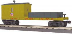 30-79406 O Scale MTH RailKing Crane Tender Car-Union Pacific