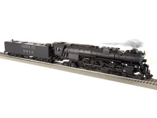 2231142 O Scale Lionel Santa Fe LEGACY 2-10-4 #5022 - T and