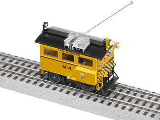 2335010 O Scale Lionel M.O.W. TMCC Rail Bonder #M-4