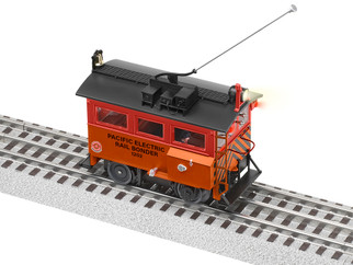 2335030 O Scale Lionel Pacific Electric TMCC Rail Bonder #1202
