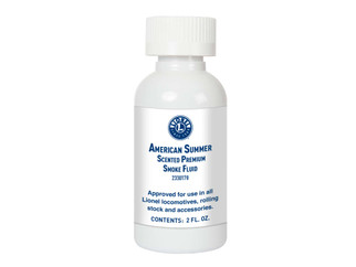 2330170 O Scale Lionel American Summer Scented Smoke Fluid