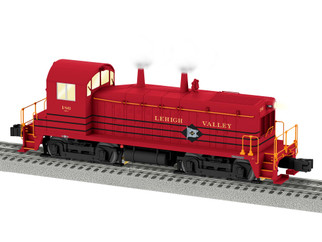 2333540 O Scale Lionel Lehigh Valley LEGACY NW2 #186