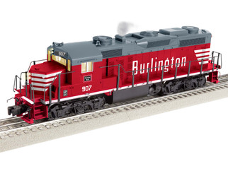 2333561 O Scale Lionel Chicago Burlington & Quincy LEGACY  GP20 #907