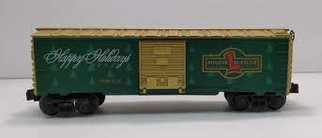 6-16291 O Scale Lionel Christmas Boxcar