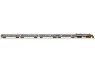 Train Sets - S Scale Train Sets - T and K Hobby