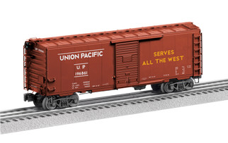 2326710 O Scale Lionel Union Pacific Grain Door Boxcar